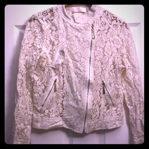 Lace Jacket